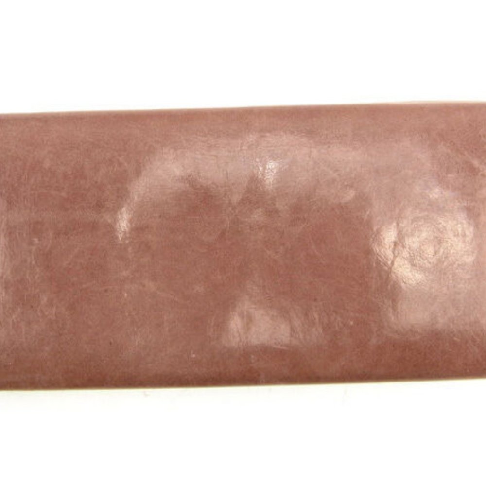 Prada Wallet Purse Long Wallet Logo Pink Gold Woman Authentic Used - Picture 3 of 6